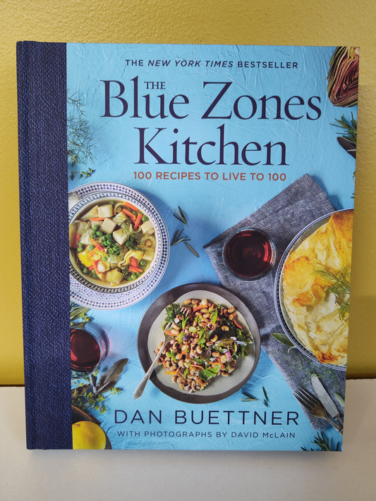 The Blue Zones Kitchen