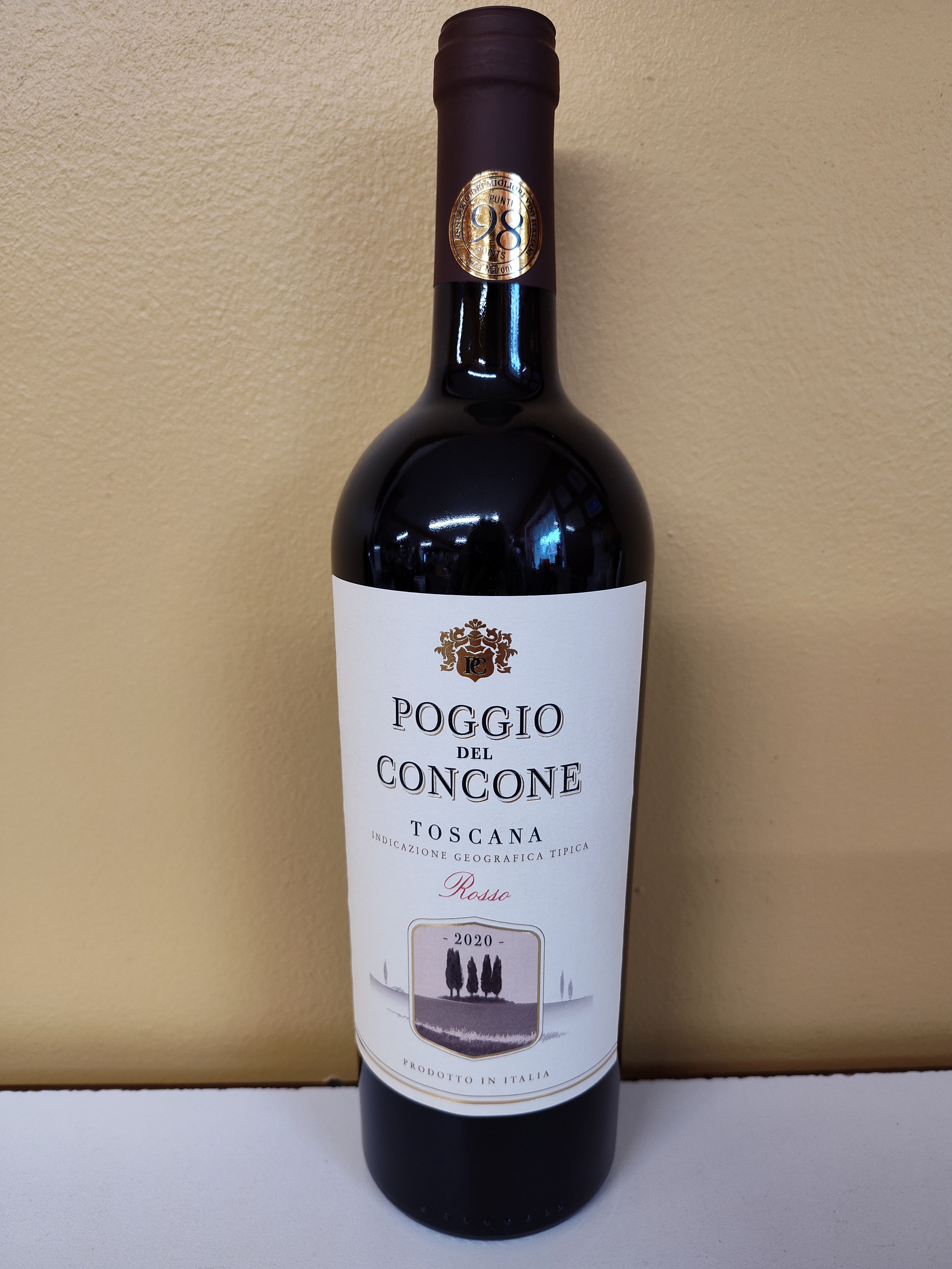 Poggio del Concone Toscana Rosso Super Tuscan