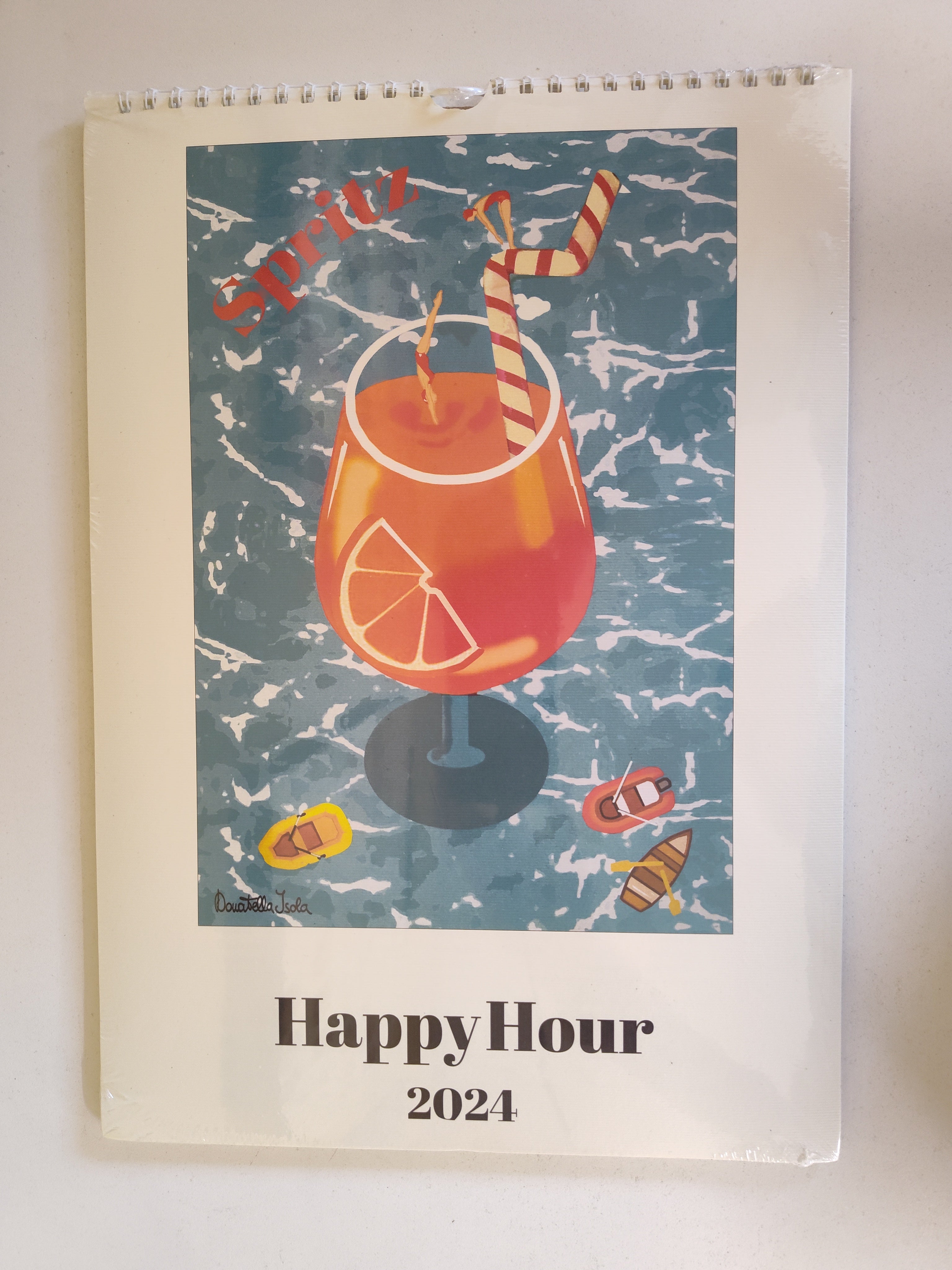 Calendar, Medium