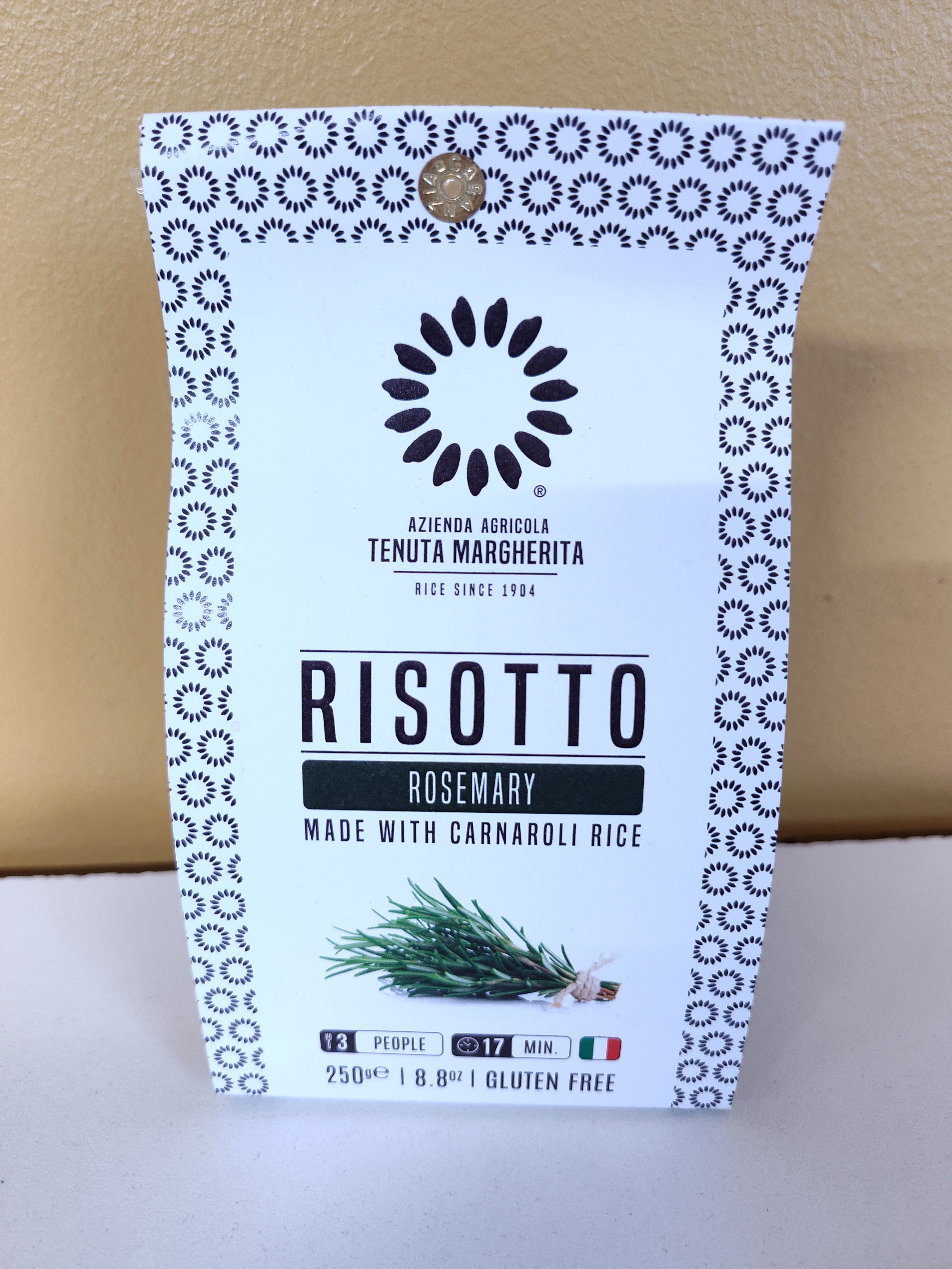 Tenuta Margherita Risotto Rosemary