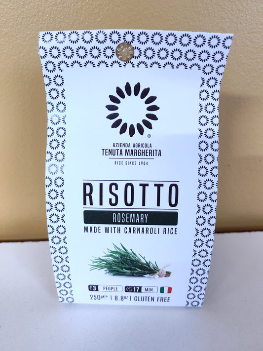 Tenuta Margherita Risotto Rosemary