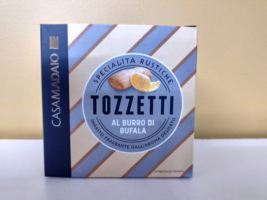 Tozzetti Crackers Wbc
