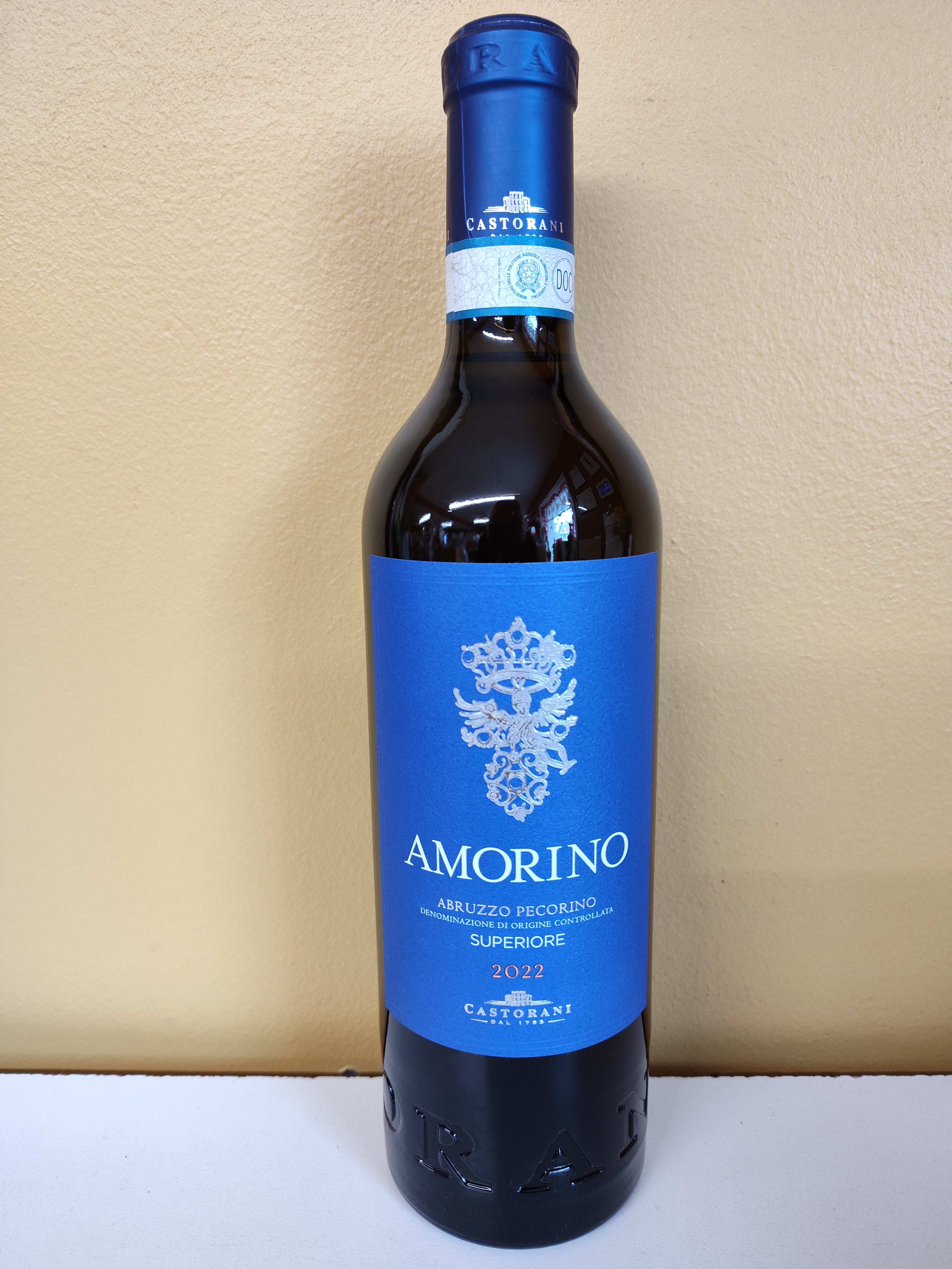 Castorani Amorino Abruzzo Pecorino Superiore
