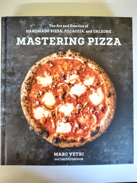 Mastering Pizza