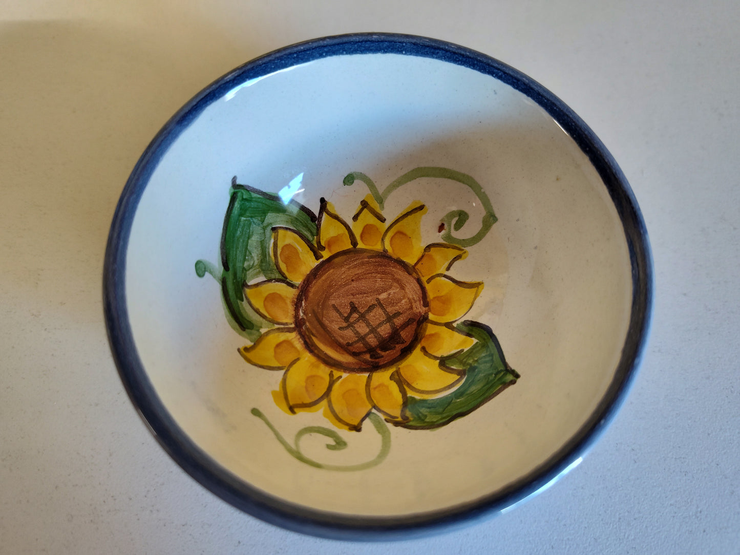 Bowl, 3 inch for dipping, assorted designs (8cm)