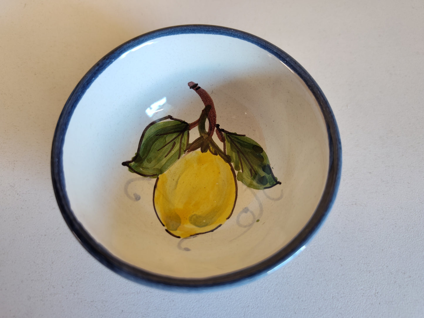 Bowl, 3 inch for dipping, assorted designs (8cm)