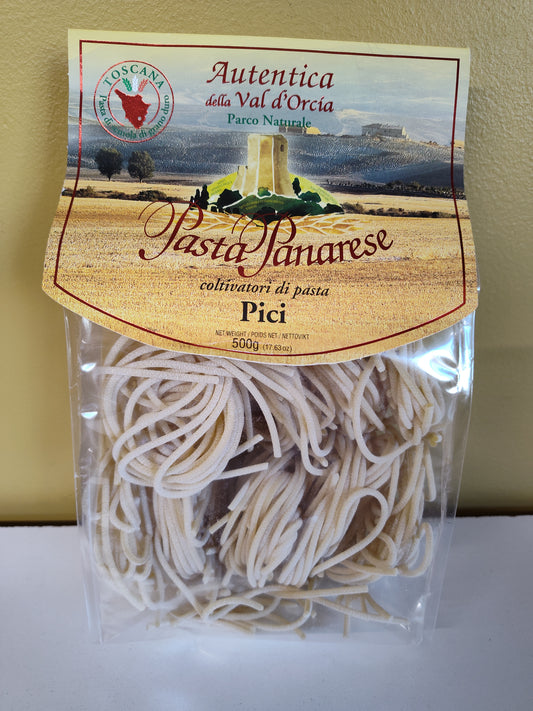 Pasta Panarese Pici