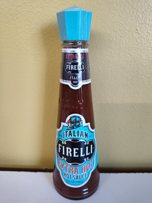 Firelli EXTRA HOT Hot Sauce