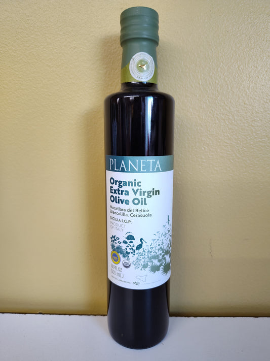Planeta Organic Extra Virgin Olive Oil 500ml