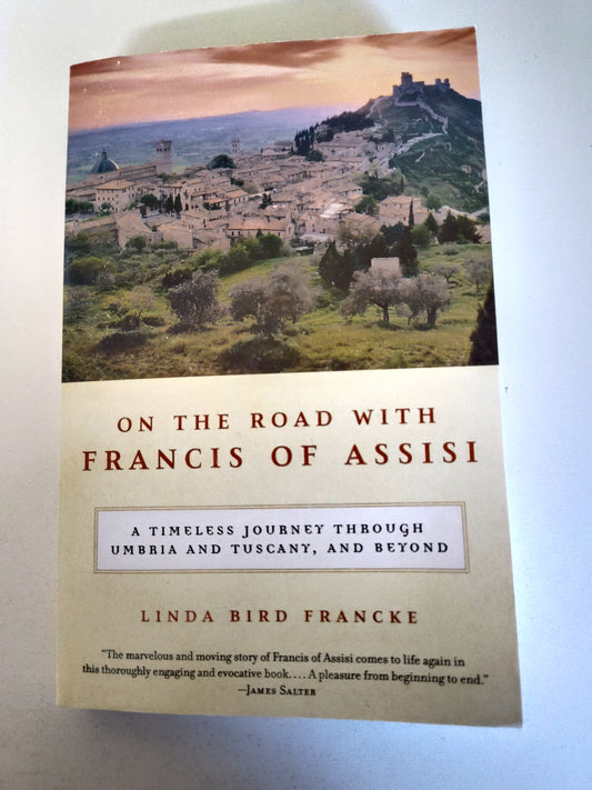 On The Road with Francis of Assisi