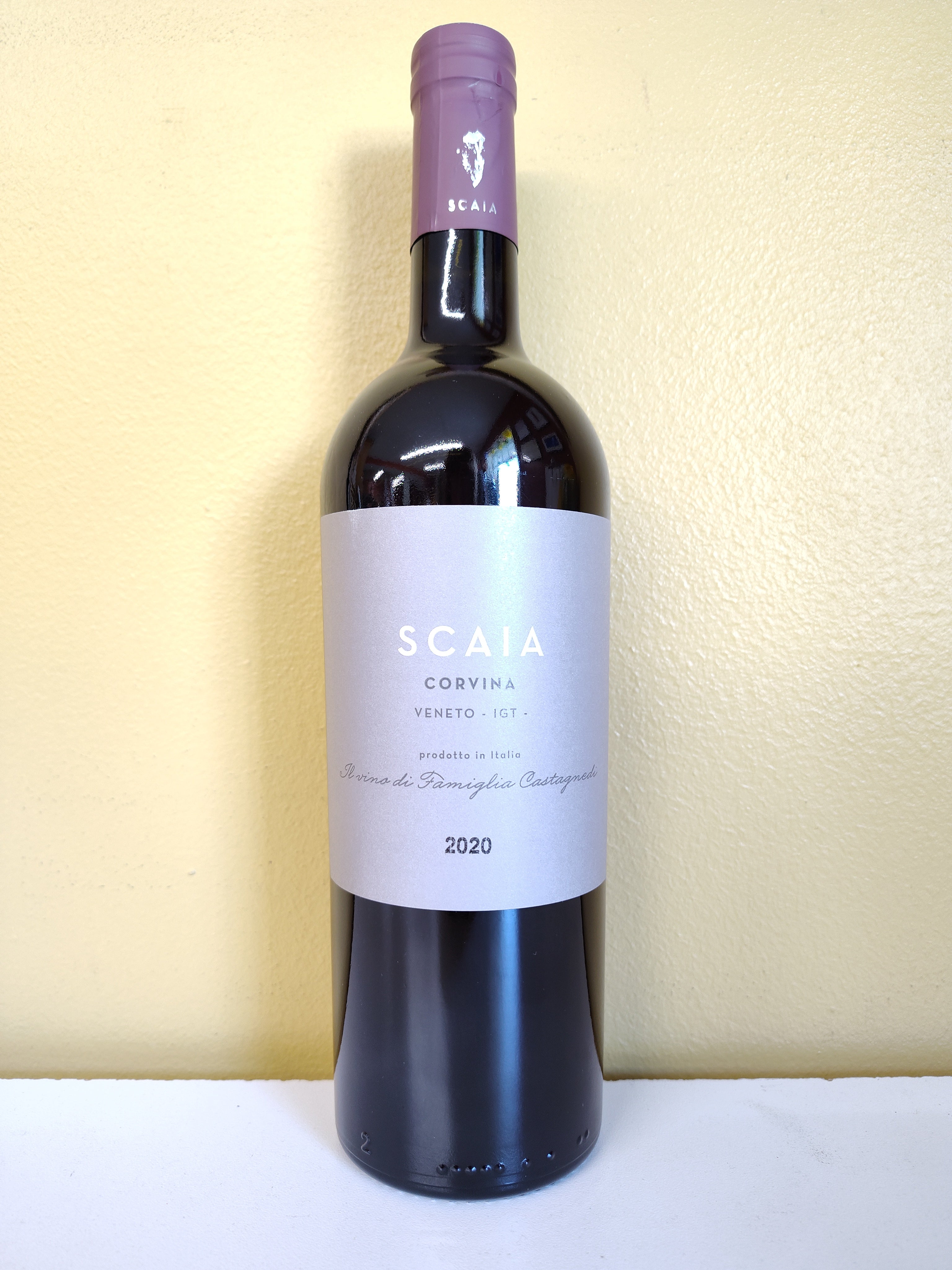 Scaia Corvina Rosso