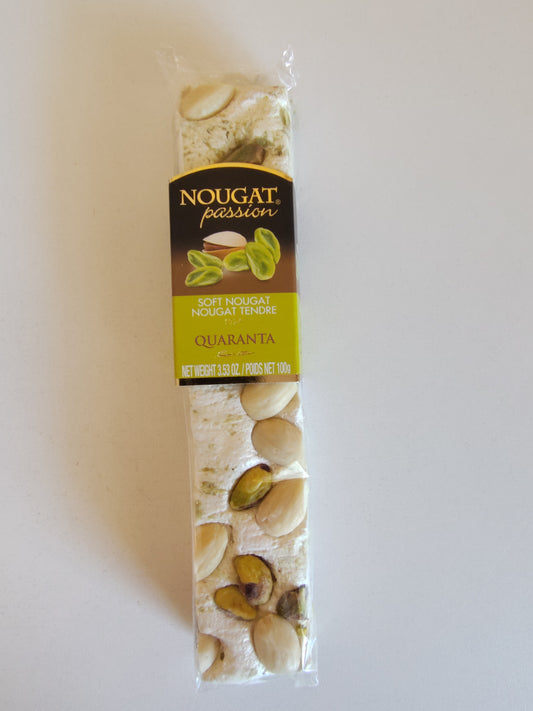 Nougat Classic Pistachio
