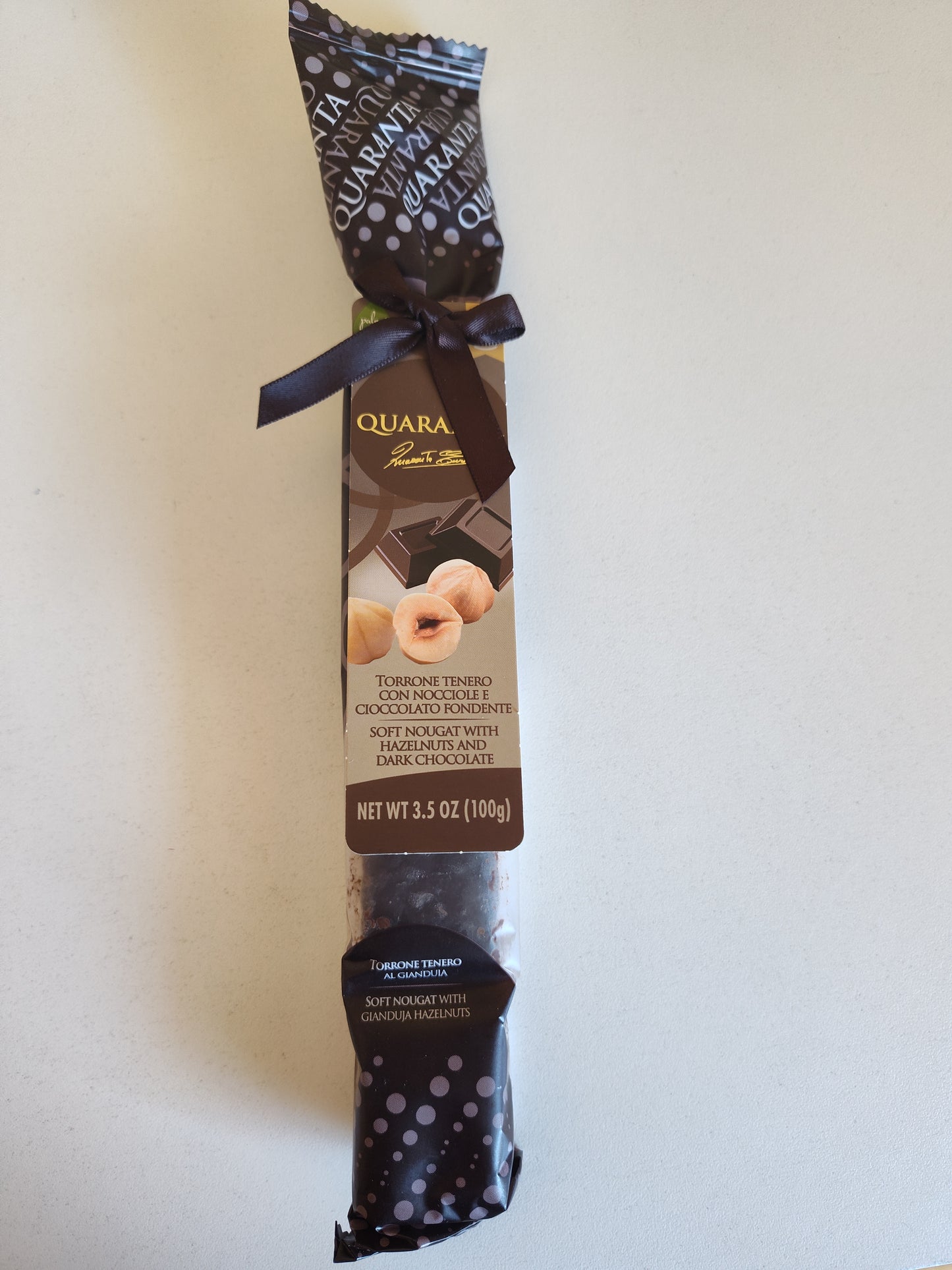 Giftbar Hazelnut Nougat
