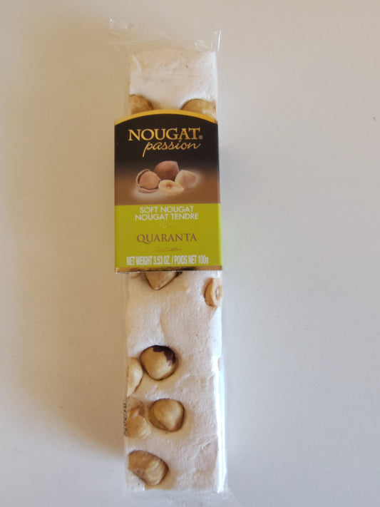 Nougat Hazelnut