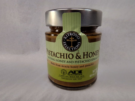 Ritrovo Pistachio & Honey