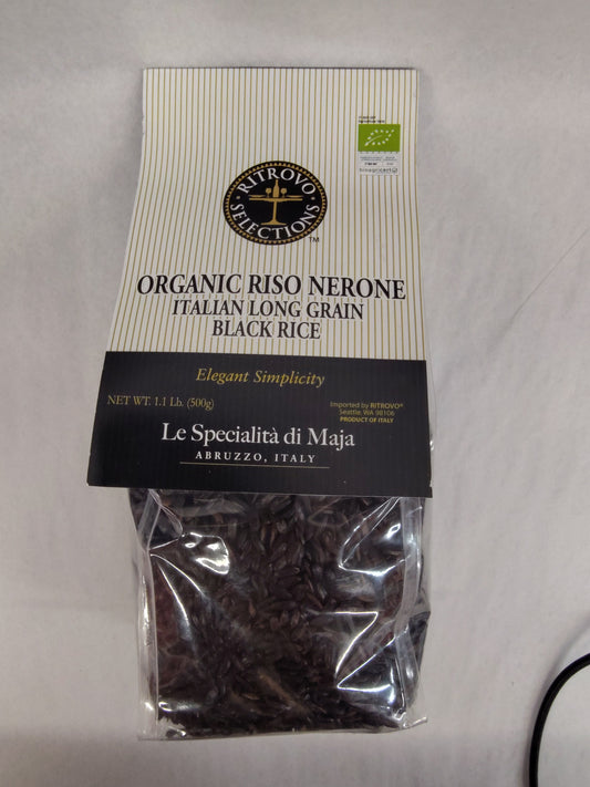 Riso Nerone Organic