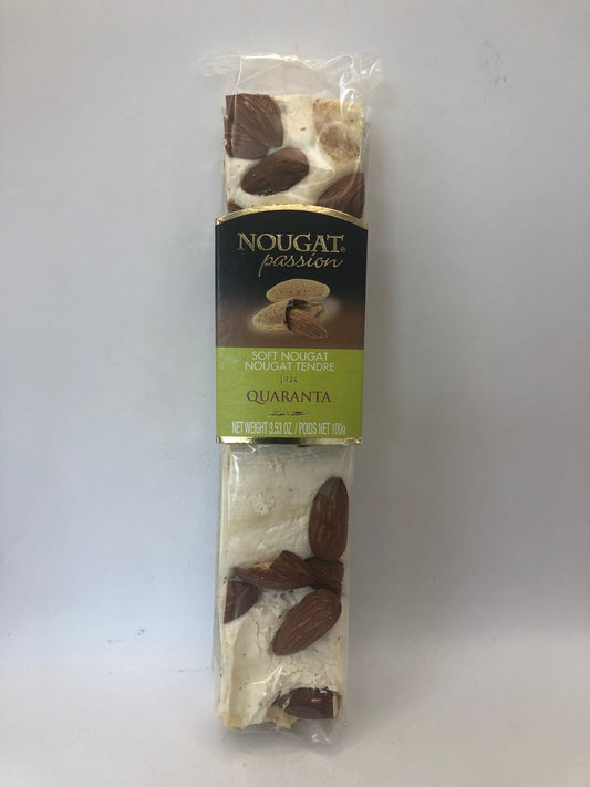 Nougat Almonds
