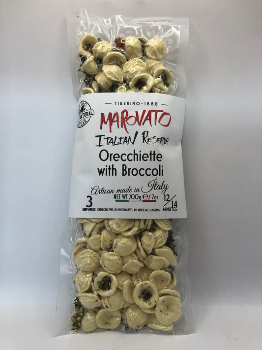 Marovato Orecchiette with Broccoli