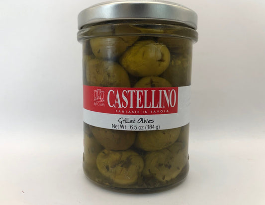 Castellino Grilled Olives