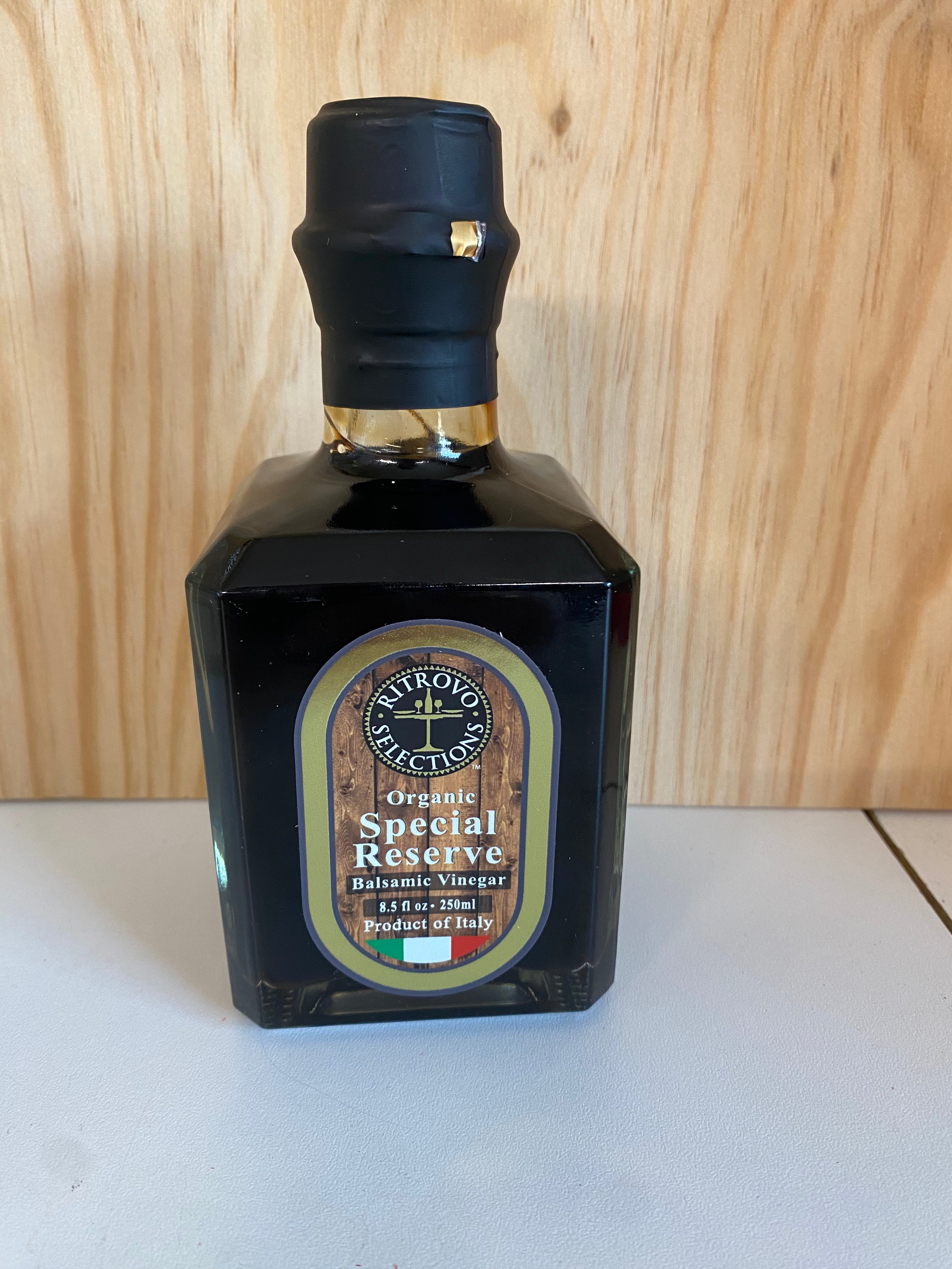 Ritrovo Organic Aged Balsamic Special