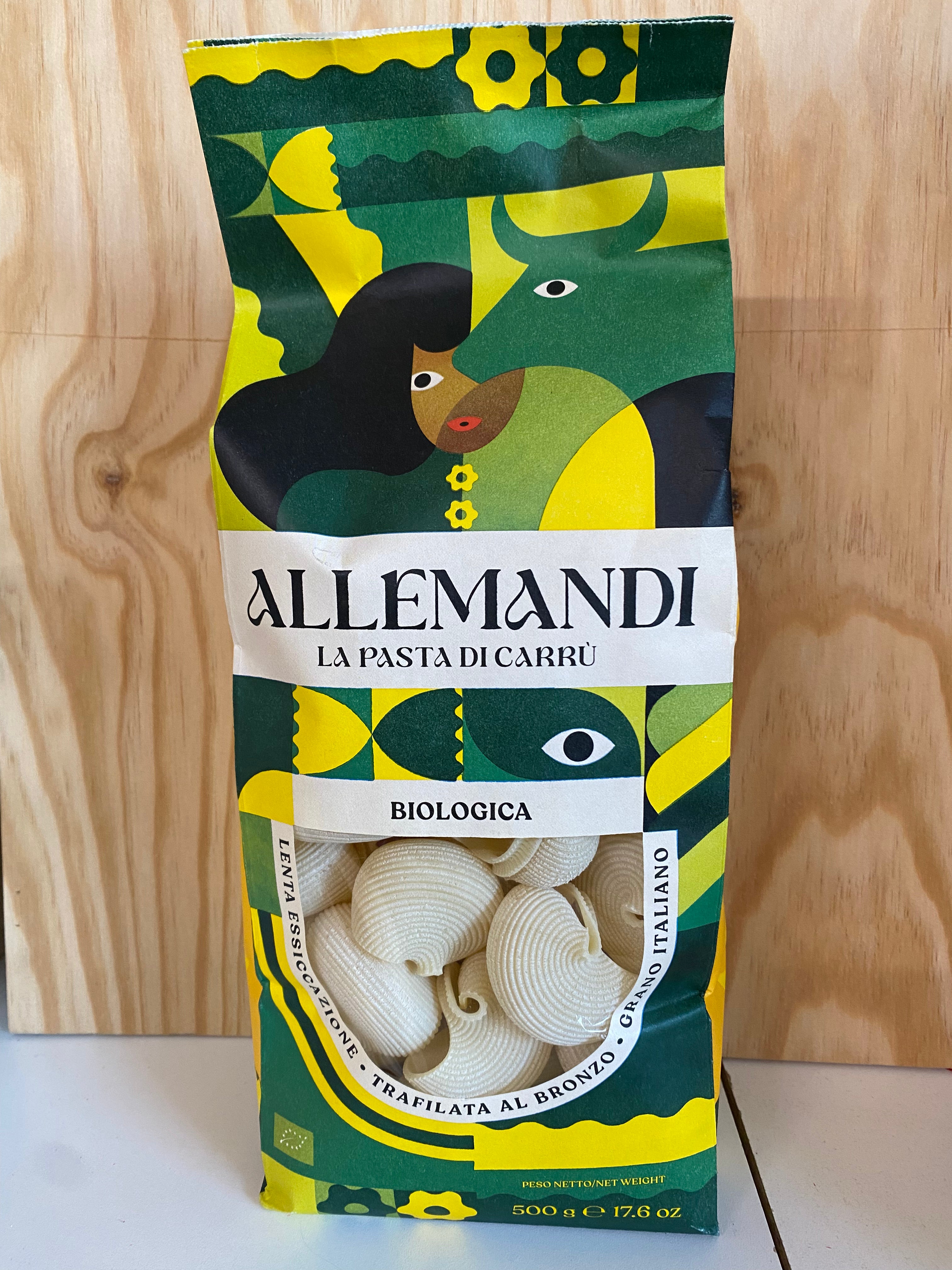 Allemandi Lumaconi