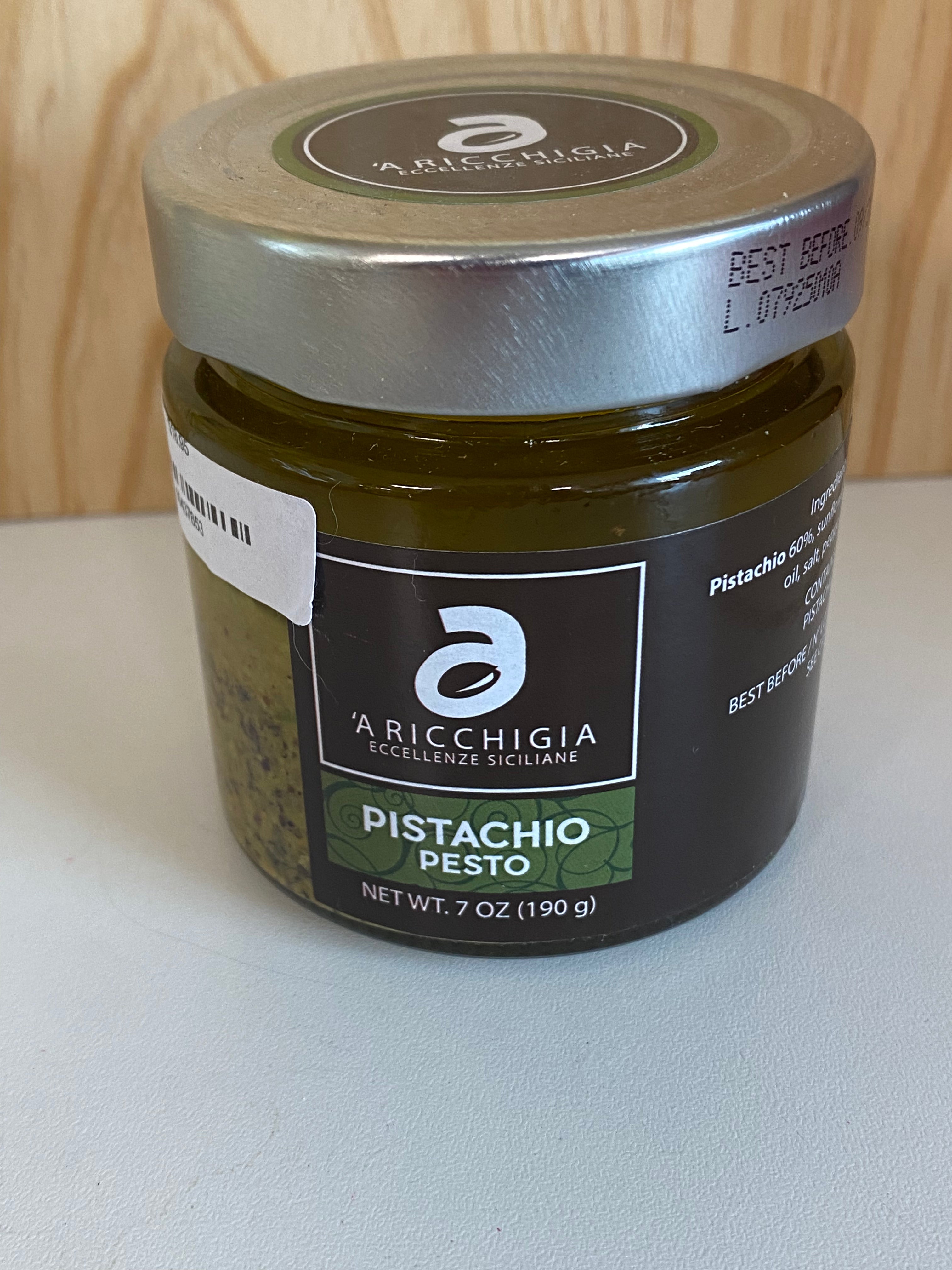 'A Ricchigia Pistachio Pesto 190 g