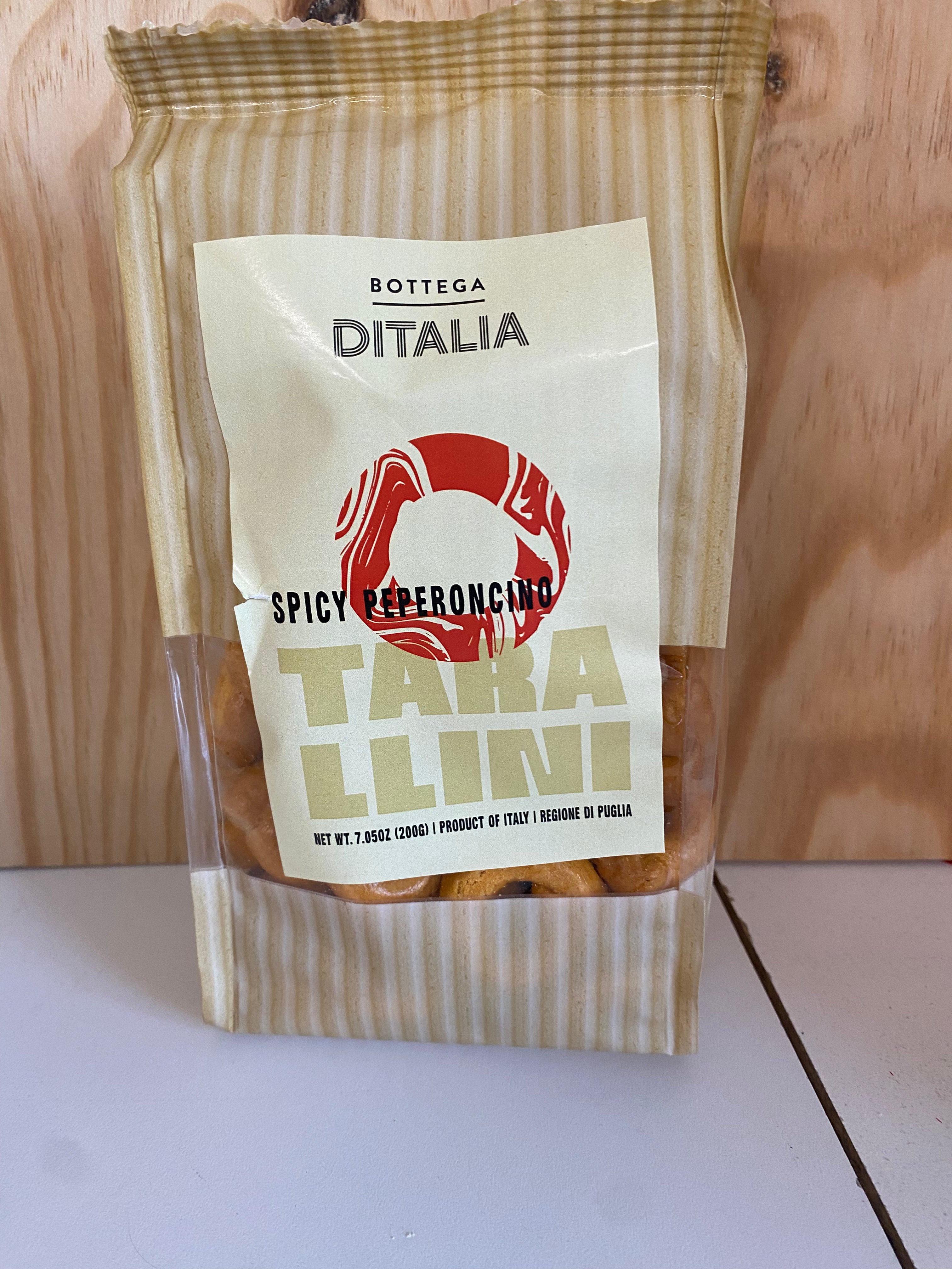 Tarallini Chili Pepper Marella
