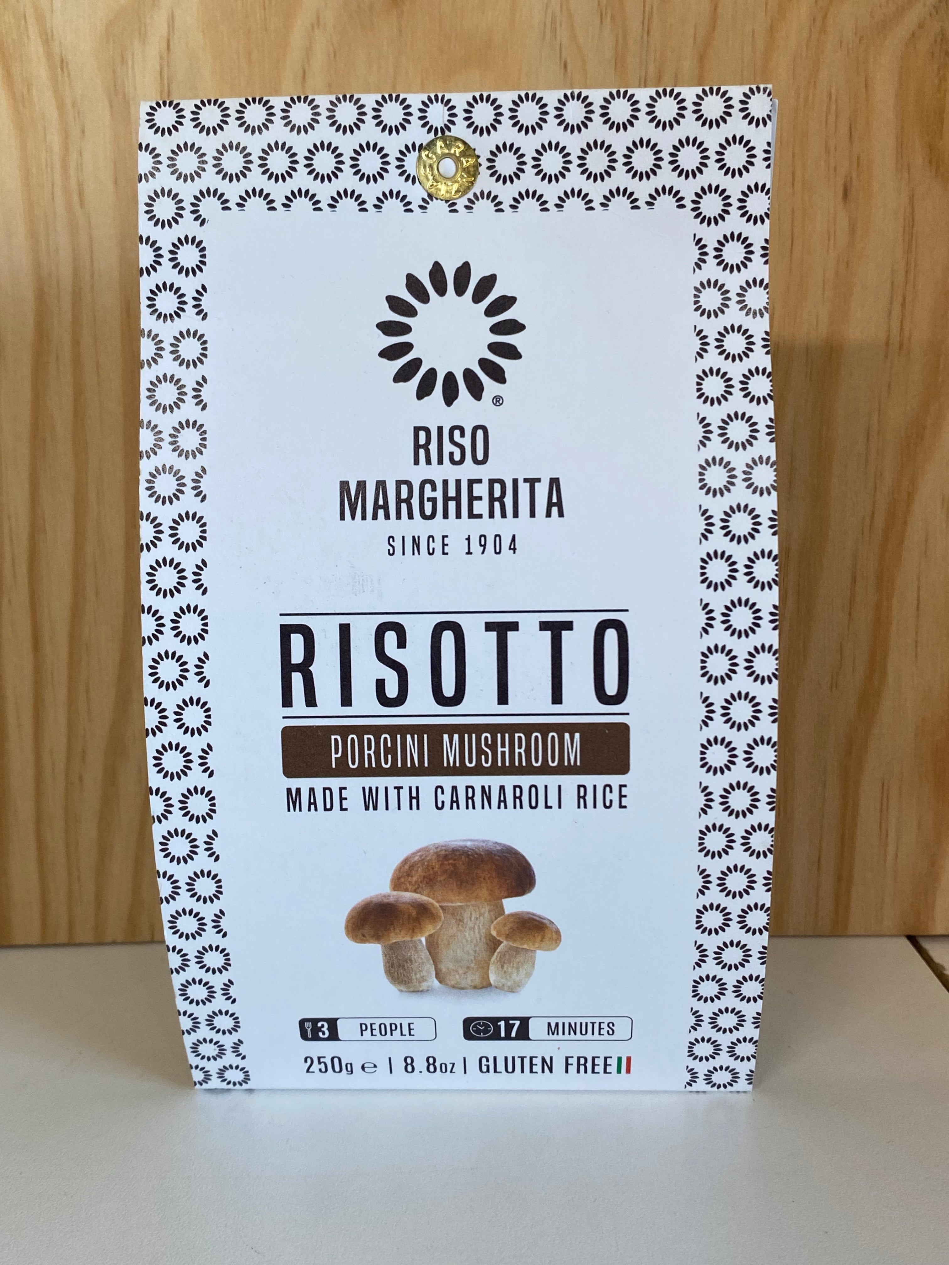 Tenuta Margherita Risotto Porcini