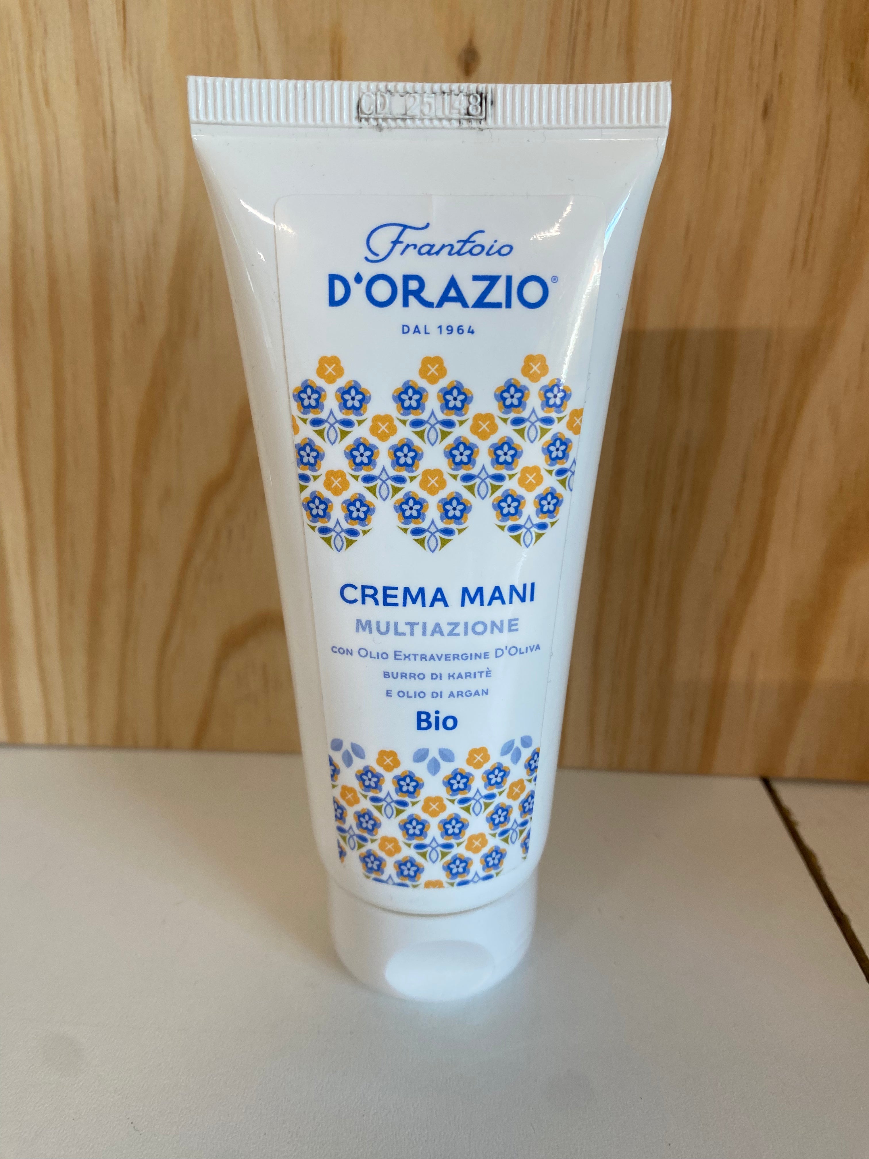 D'Orazio Hand Cream