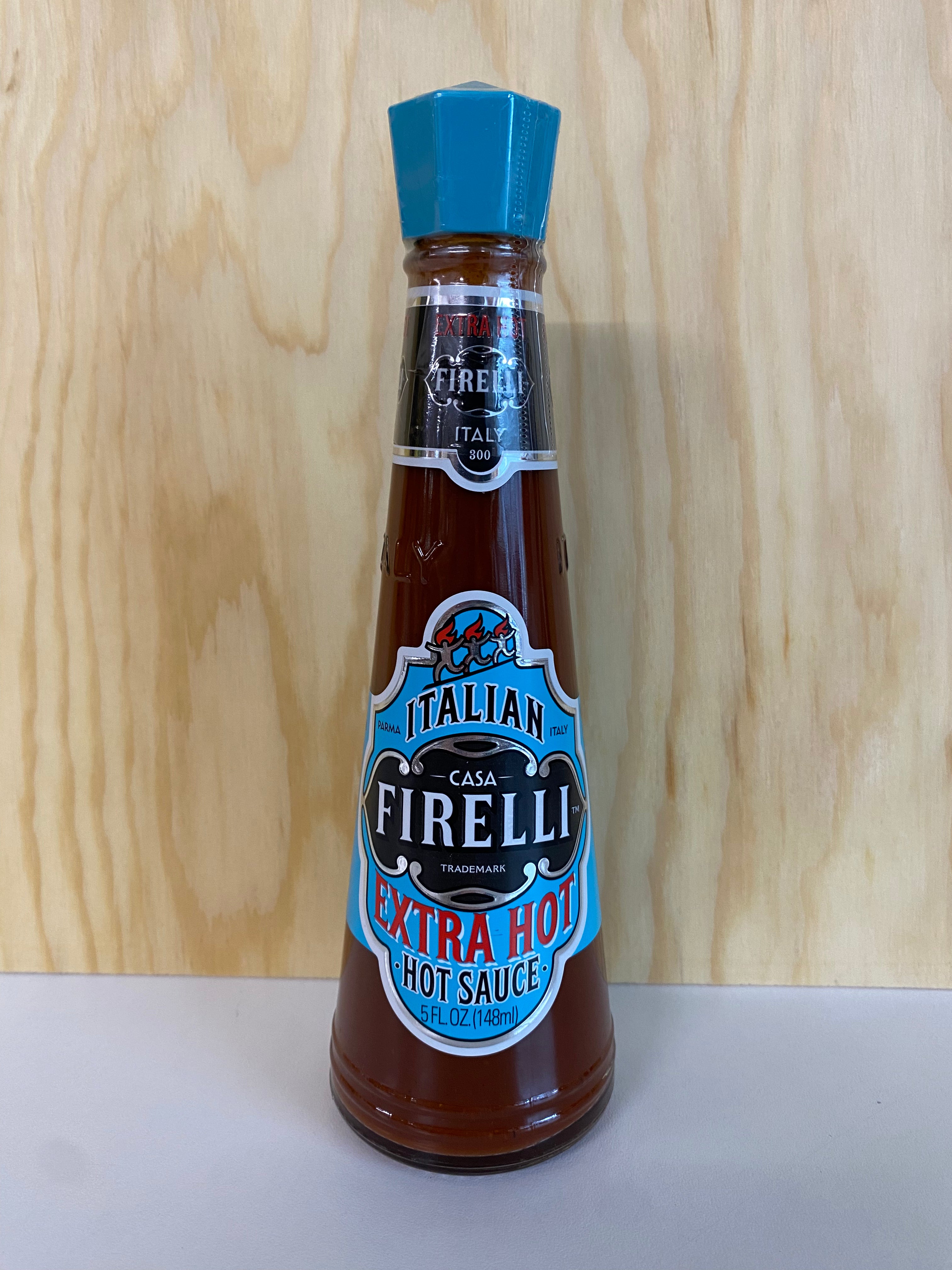 Firelli Hot Sauce (Extra Hot)