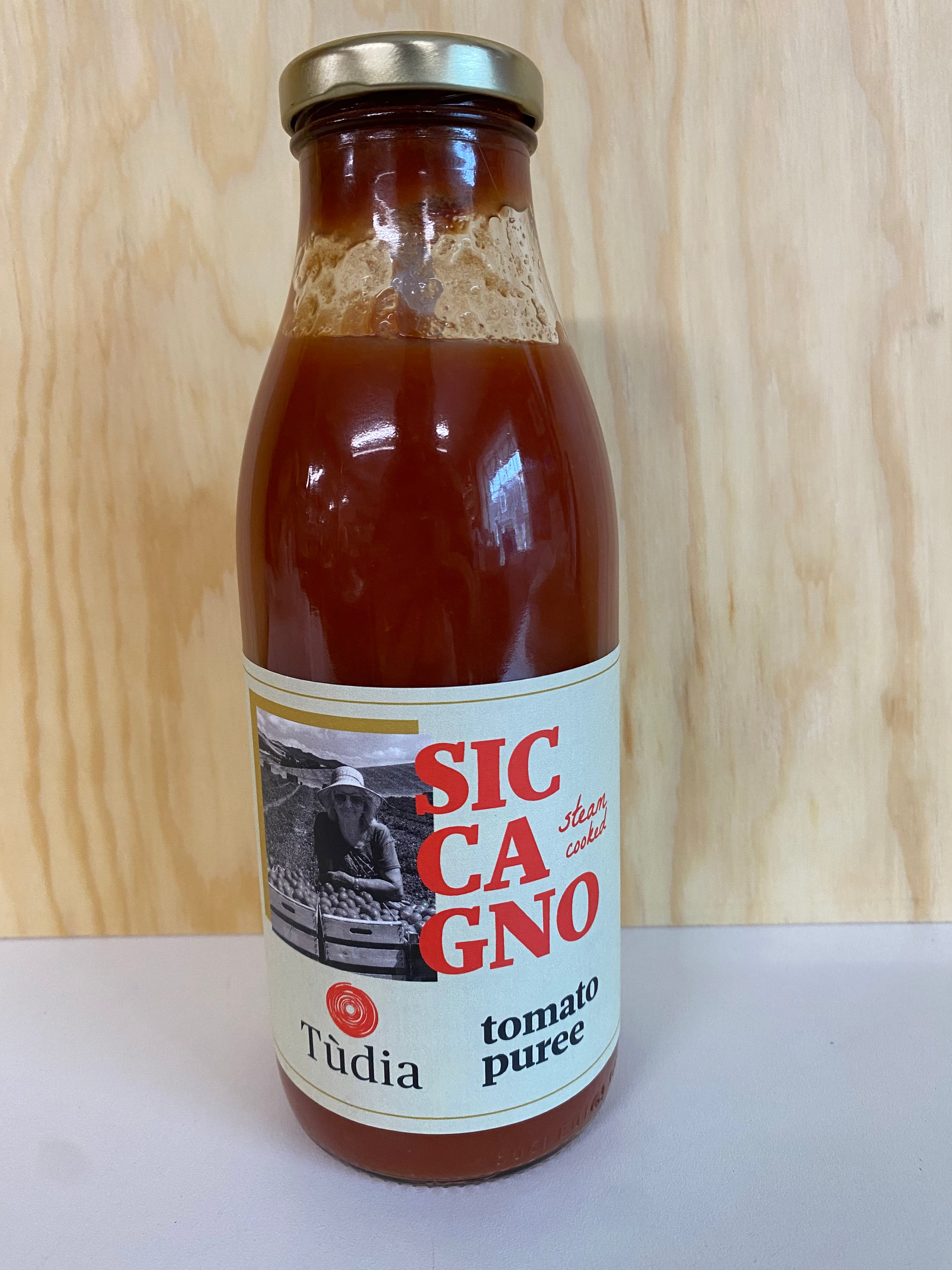 Passata di Pomodoro Saccagno