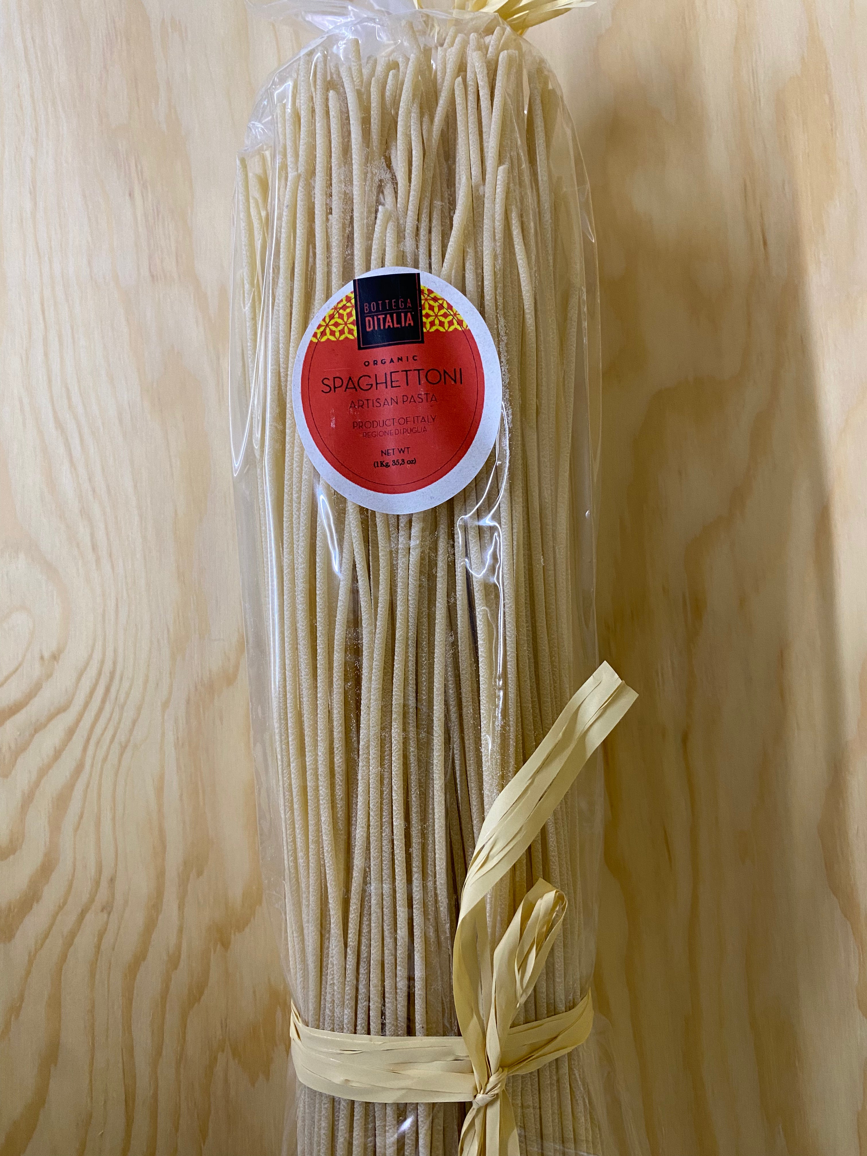 Spaghettoni Marella 1 kg Pasta Marella