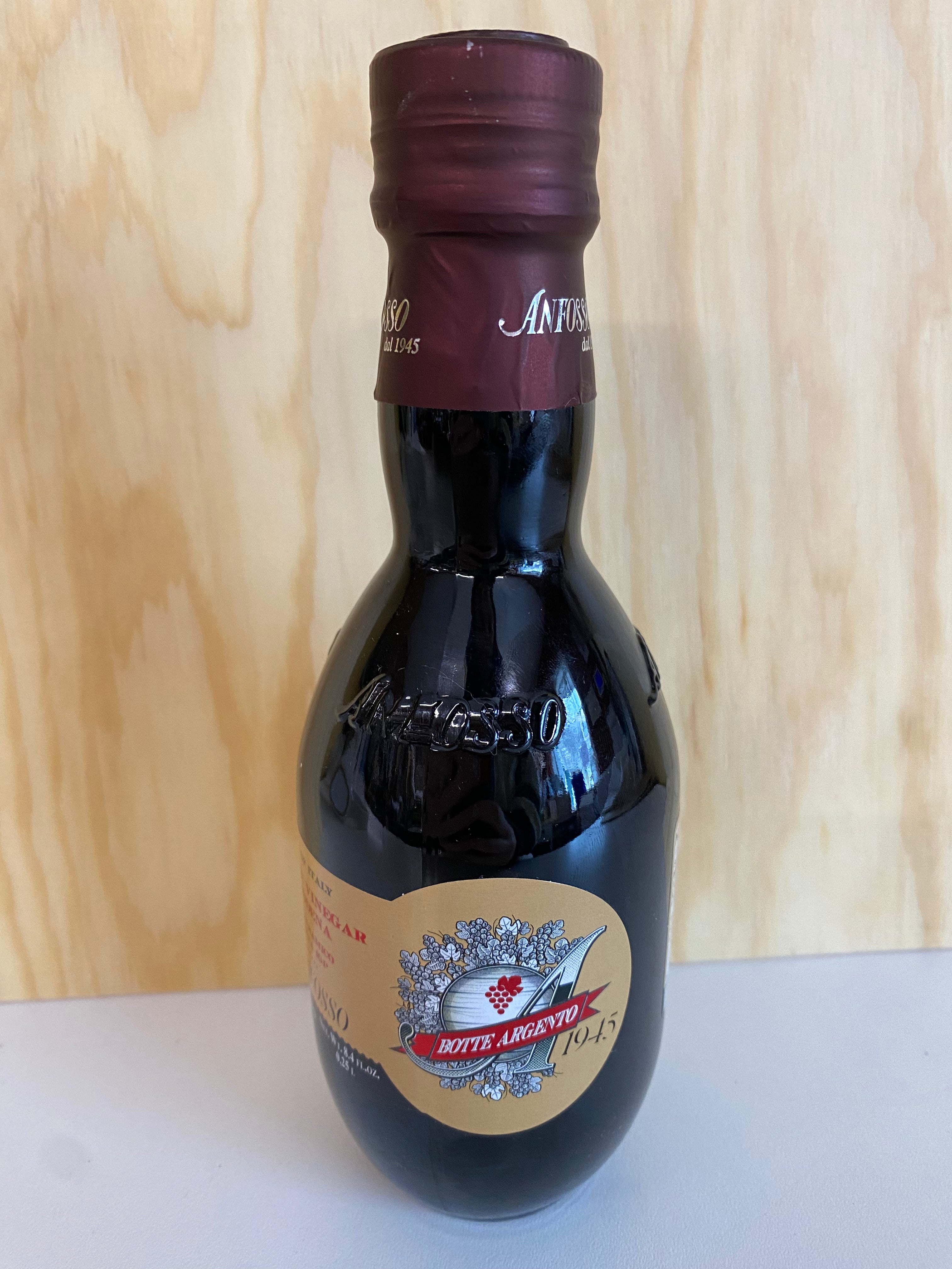 Aged Balsamic Vinegar Silver Label 250 ml