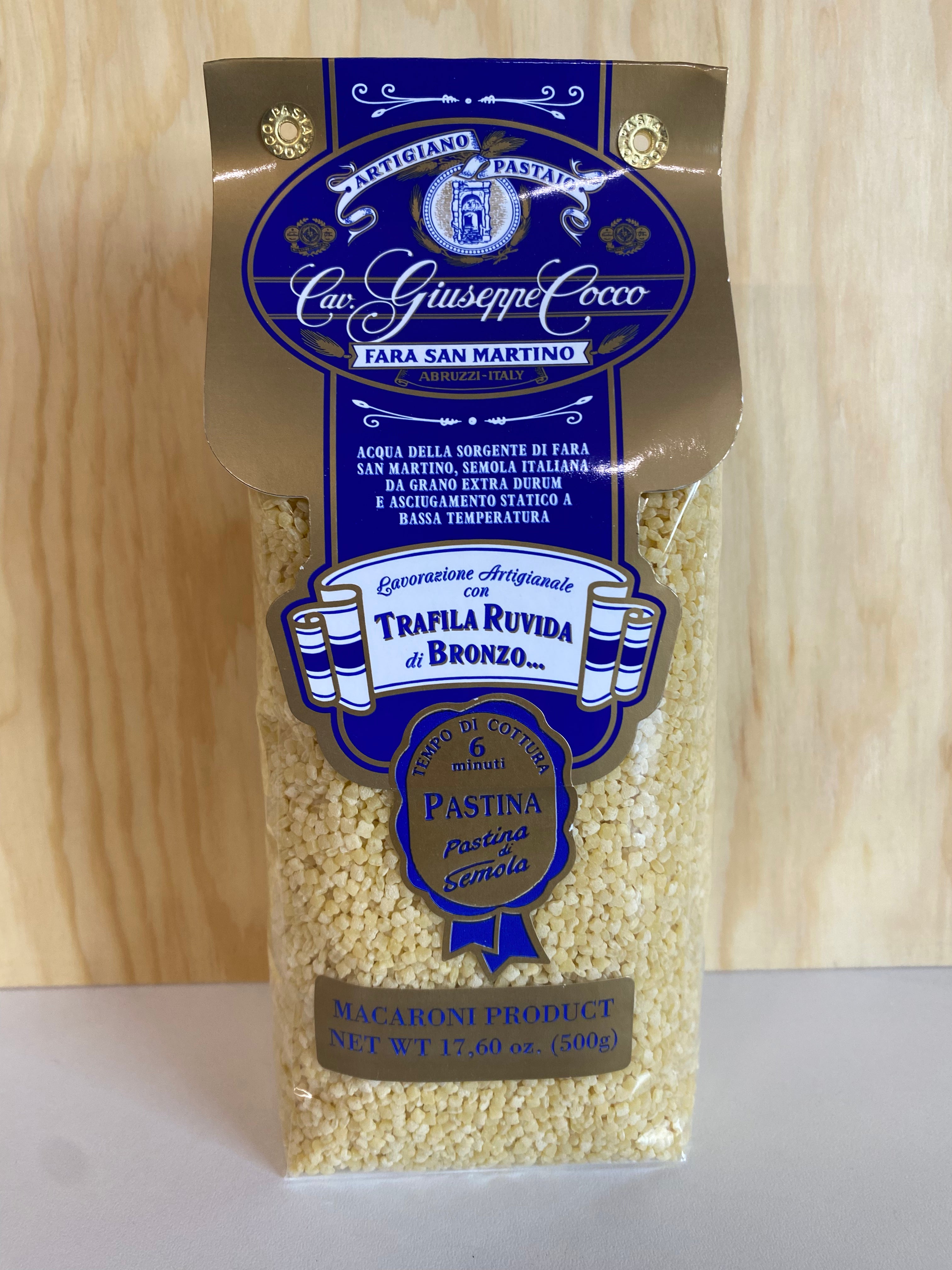 Giuseppe Cocco Pastina