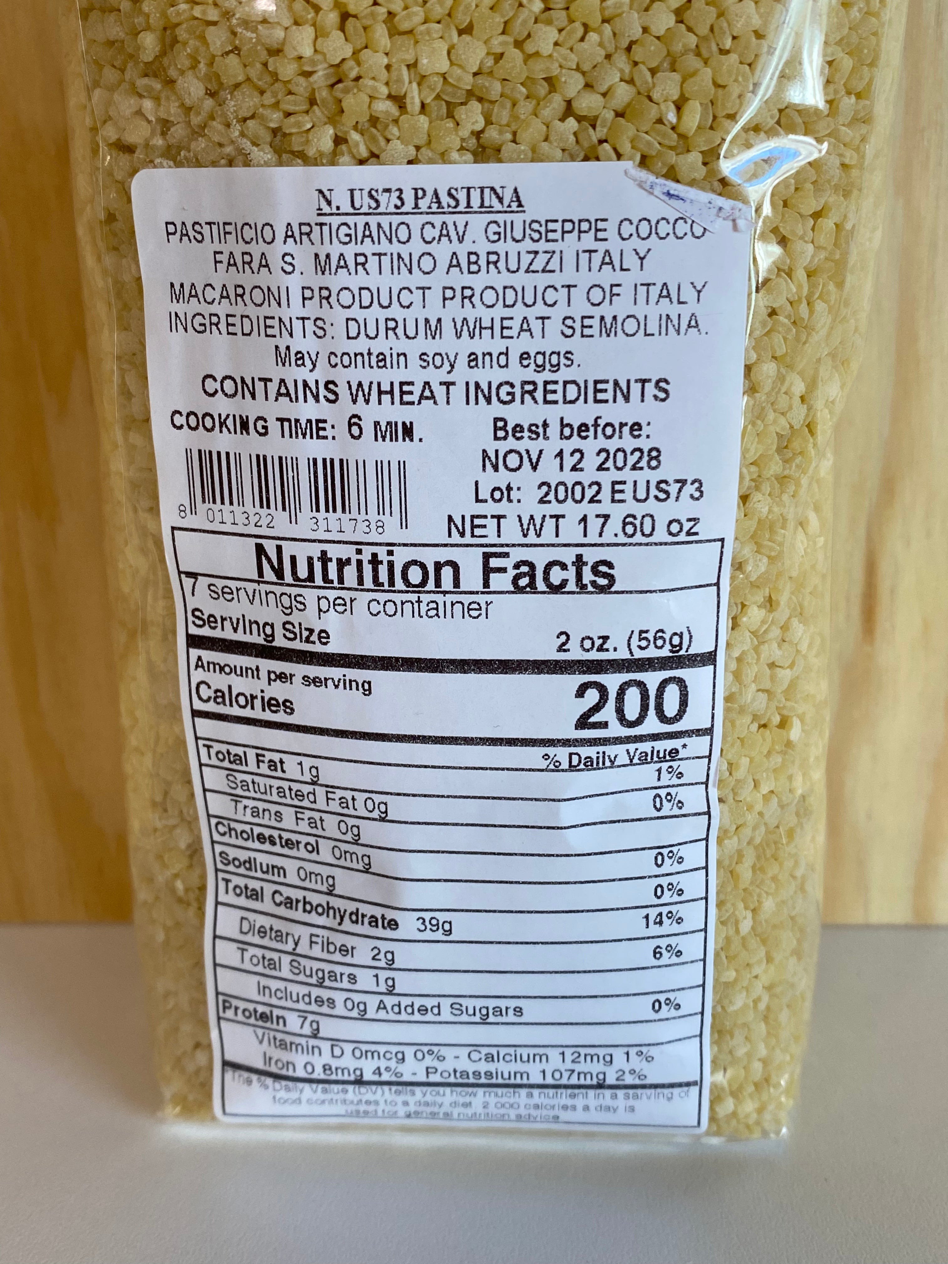 Giuseppe Cocco Pastina