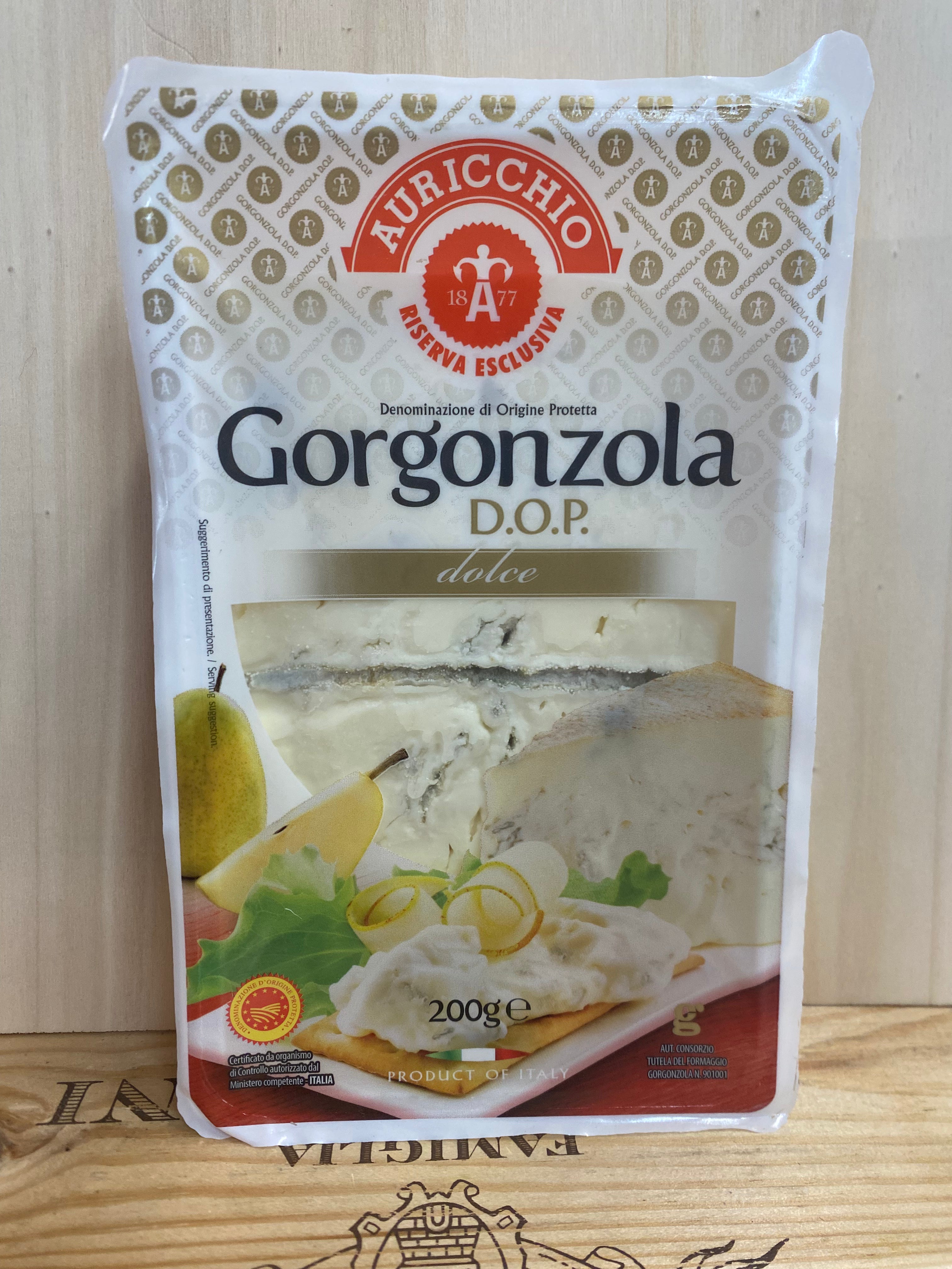 Gorgonzola Dolce DOP Cheese