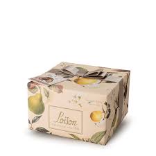 Loison Panettone with Pears and Chocolate 500 gr