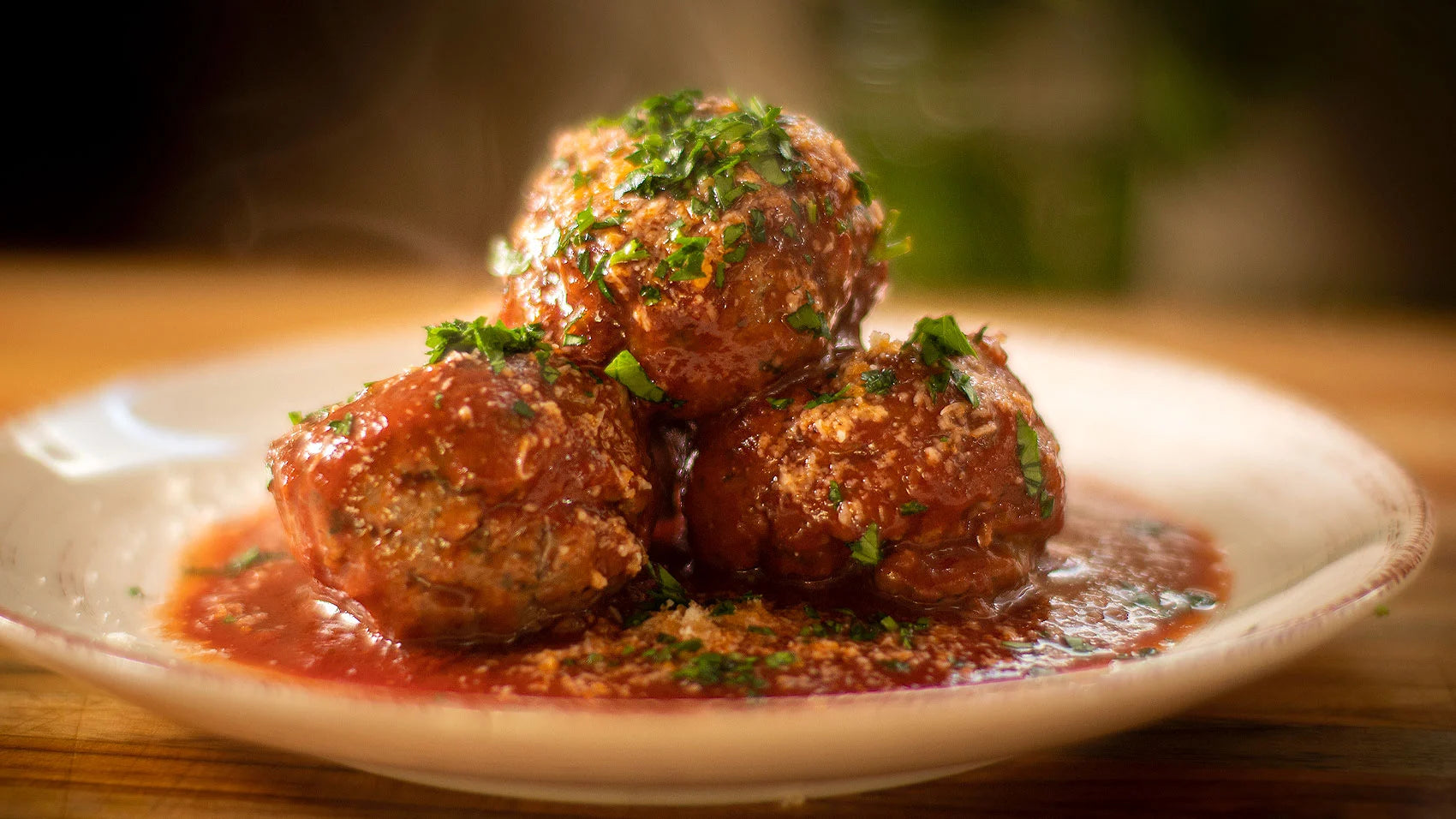 Mangia Meatballs SHOP single
