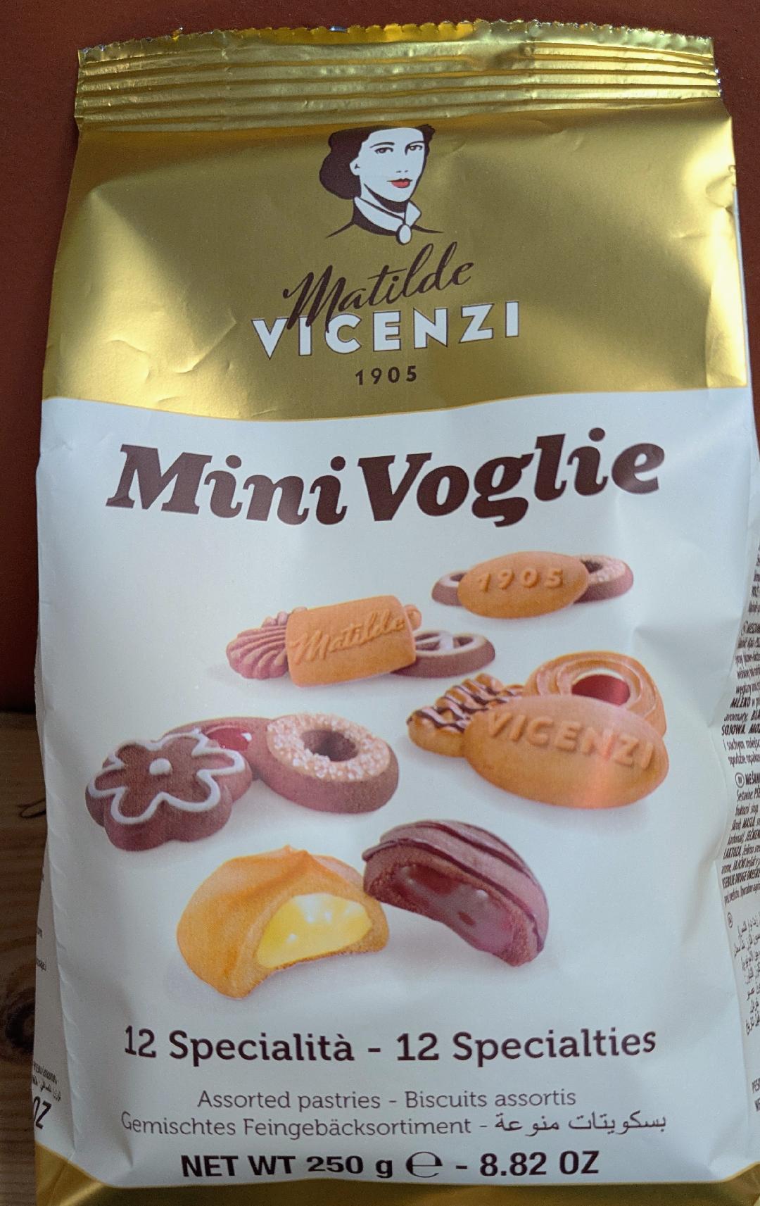 Mini Voglie Assorted NEW