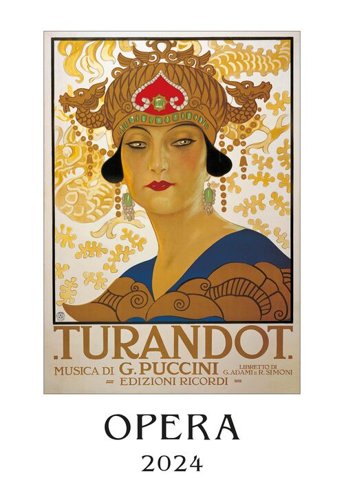 Calendar, Large