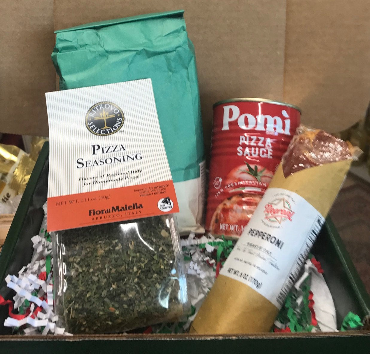 Pizza Gift Box