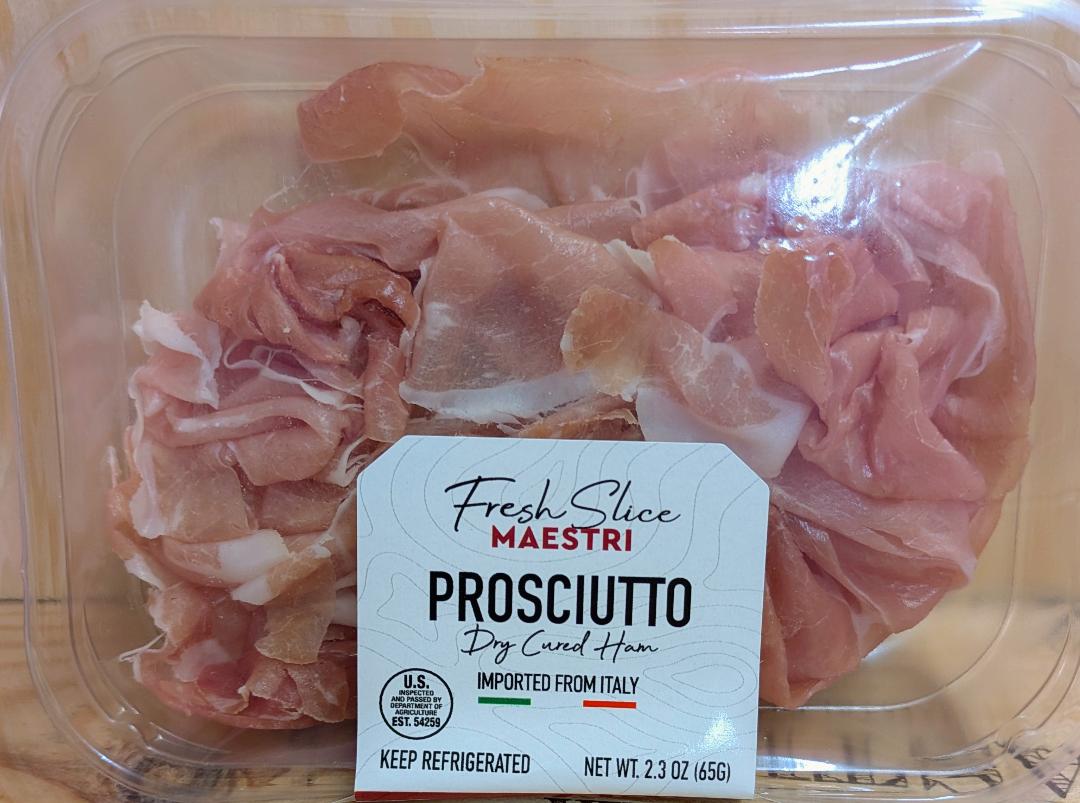 Maestri Prosciutto IGF New