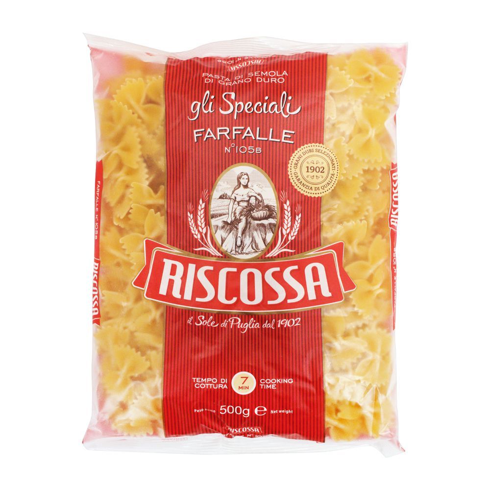 Riscossa Farfalle