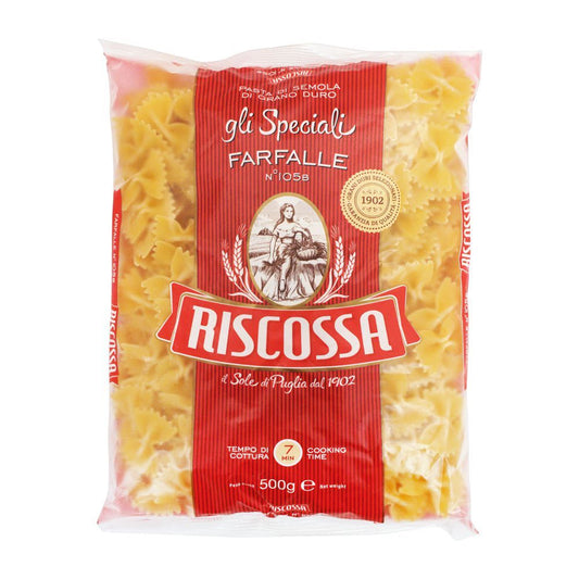 Riscossa Farfalle