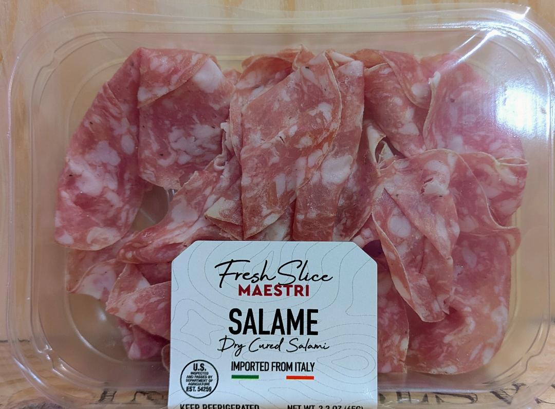 Maestri Dry Cured Salame