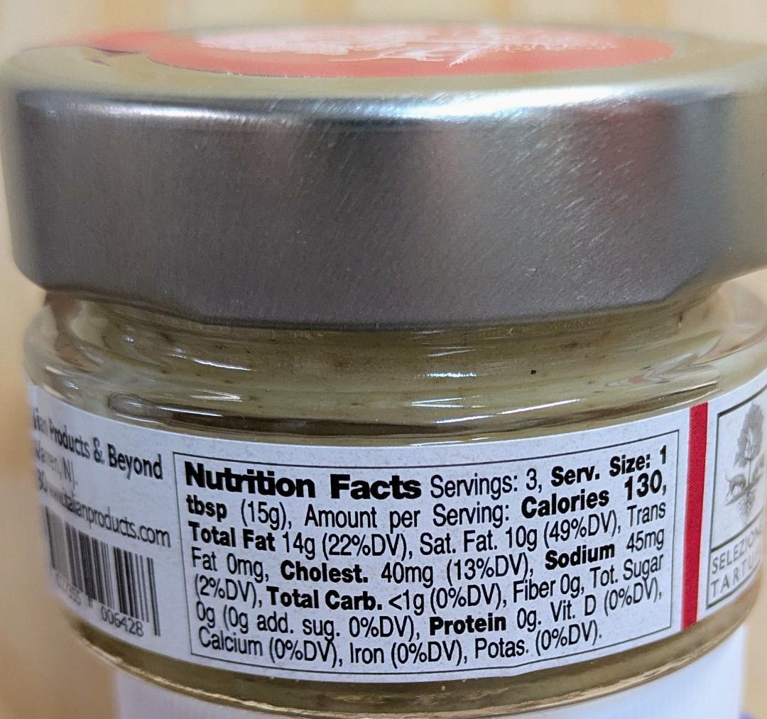 Selezione Tartufi Truffle Butter