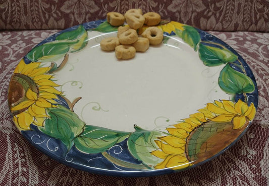 Rampini Plate, 11 inch dinner (28cm)