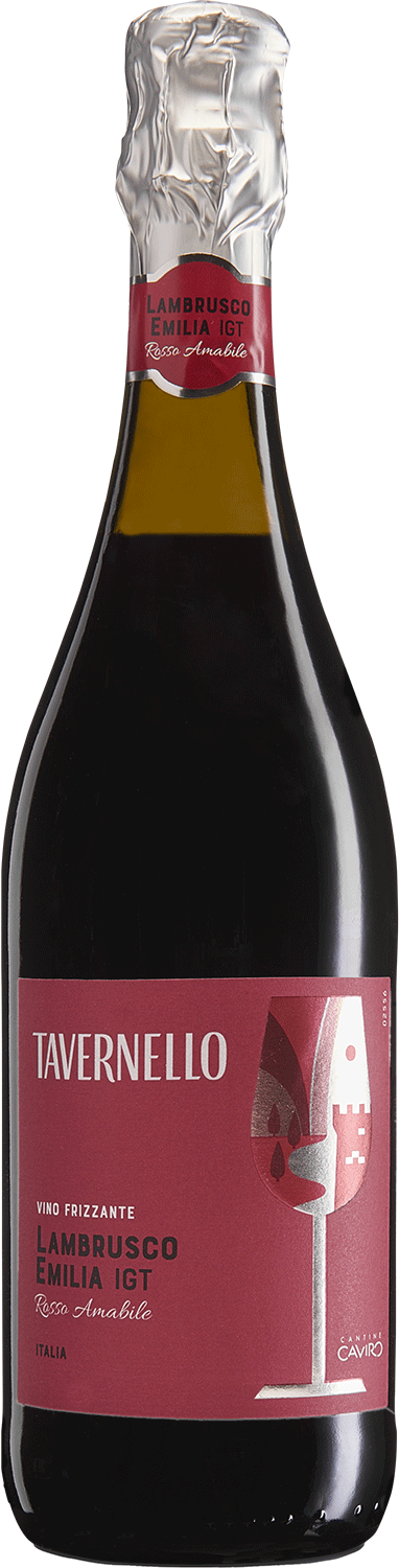 Tavernello Lambrusco