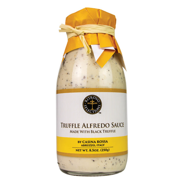 Truffle Alfredo Sauce