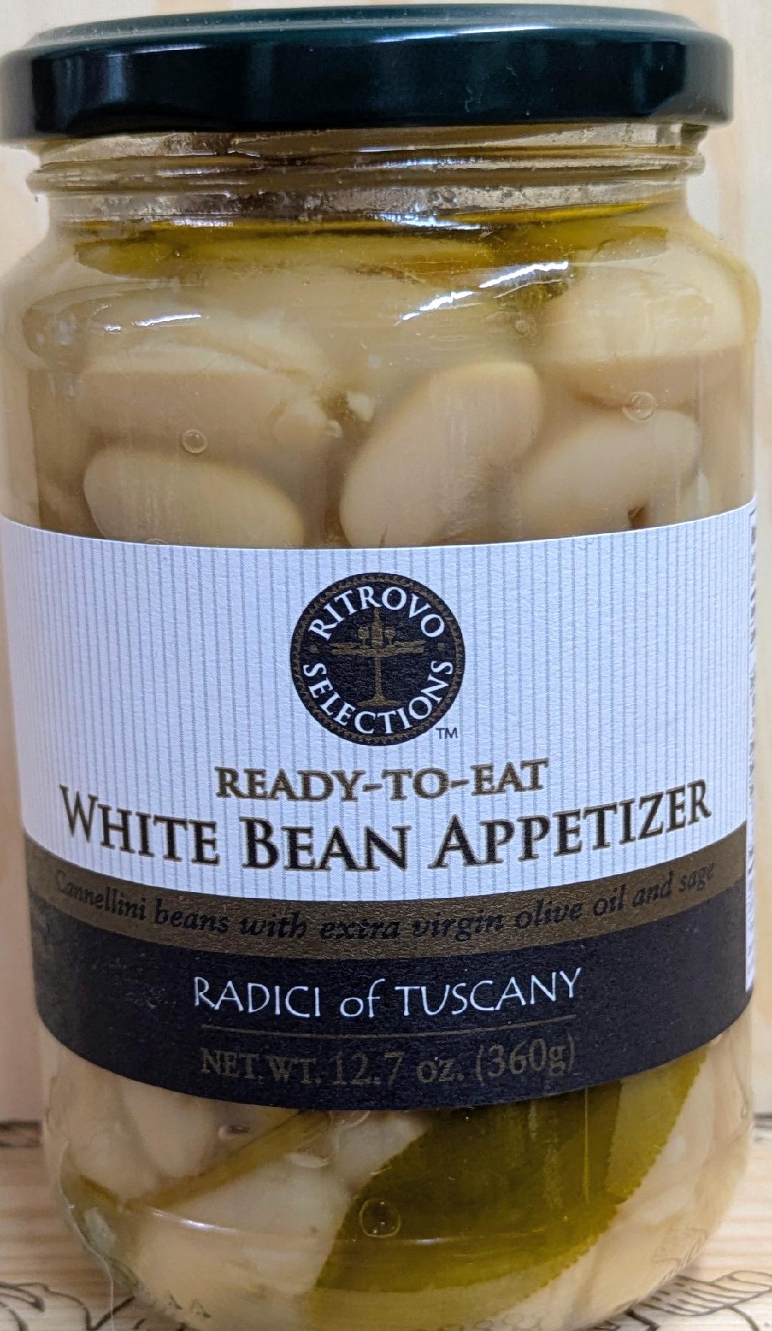 White Bean Appetizer